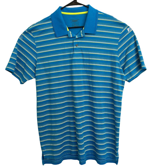 The Foundry Supply Co Polo Shirt Golf Men Sz XLT rarely used - Picture 1 of 6